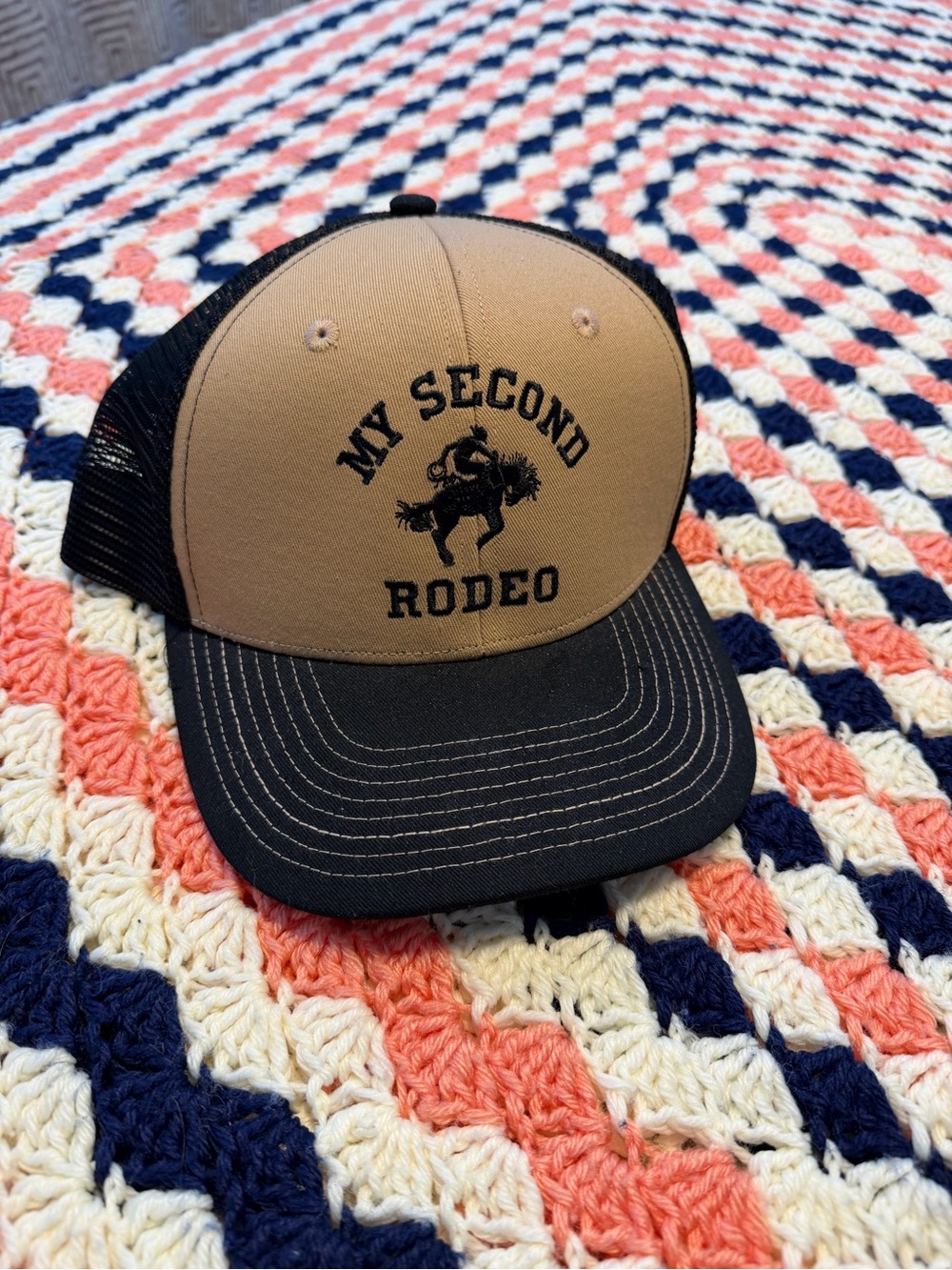 Rodeo hat